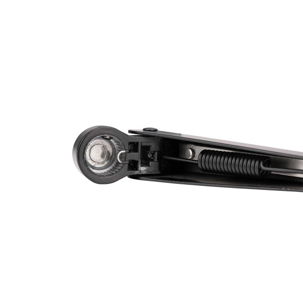Braccio tergicristallo in acciaio inox-305/360 mm - N°4 - comptoirnautique.com