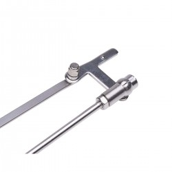 Stainless steel...