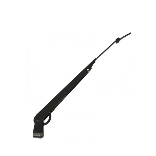 Brazo limpiaparabrisas telescópico ajustable de acero inoxidable 265/335mm - N°1 - comptoirnautique.com