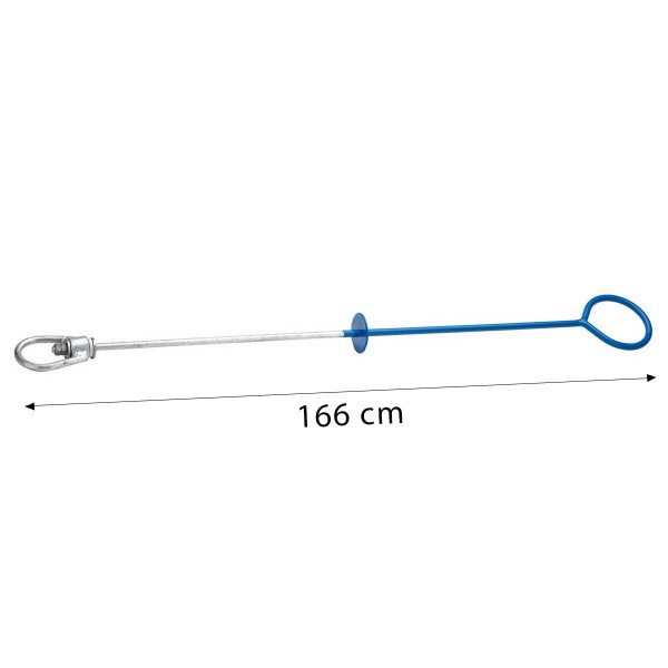 Long stem for CC5 mooring buoy - N°3 - comptoirnautique.com