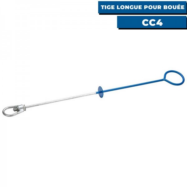 Long stem for CC4 mooring buoy - N°2 - comptoirnautique.com