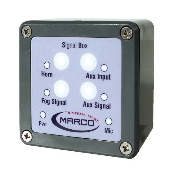 Pannello di controllo con microfono - N°1 - comptoirnautique.com