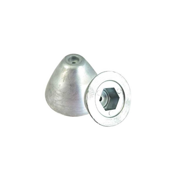 Anode zinc pour propulseur Quick BTQ300 - N°1 - comptoirnautique.com