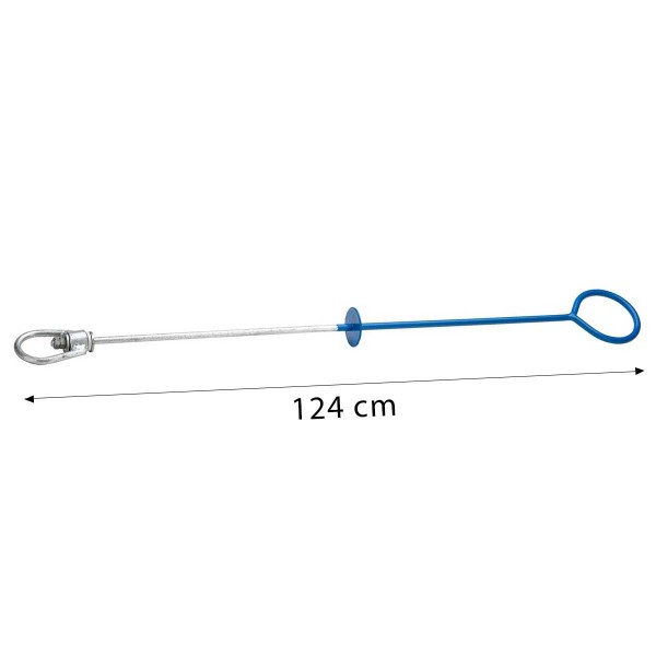 Long stem for CC3 mooring buoy - N°3 - comptoirnautique.com