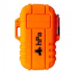 Butane survival lighter...