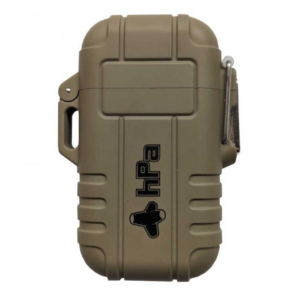 Butan-Survival-Feuerzeug waterproof - windproof - N°3 - comptoirnautique.com