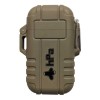Butan-Survival-Feuerzeug waterproof - windproof - N°2 - comptoirnautique.com