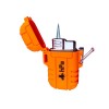 Butan-Survival-Feuerzeug waterproof - windproof - N°5 - comptoirnautique.com