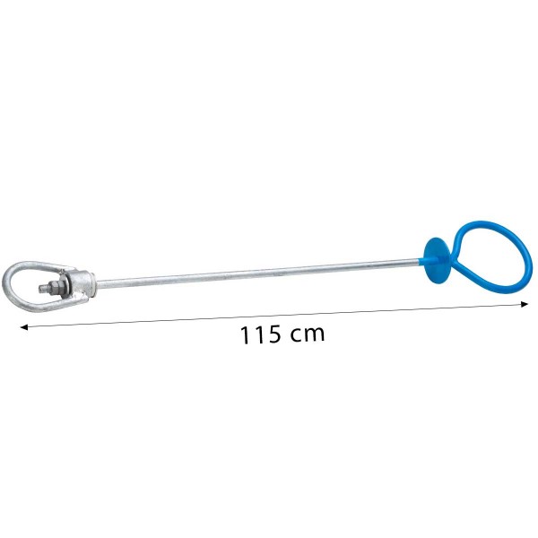 Standard stem for CC6 mooring buoy - N°3 - comptoirnautique.com