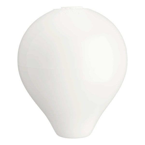 CC2 white mooring buoy - N°1 - comptoirnautique.com