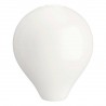 CC2 white mooring buoy