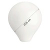 CC2 white mooring buoy - N°2 - comptoirnautique.com