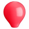 CC2 red mooring buoy - N°1 - comptoirnautique.com