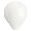 CC4 white mooring buoy - N°1 - comptoirnautique.com