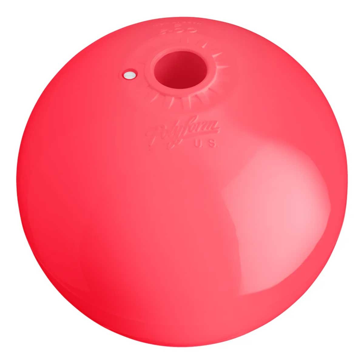 Ply-a4-r POLYFORM A SERIES BUOYS A4 RED Marmom Marine