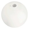 CC3 white mooring buoy - N°3 - comptoirnautique.com