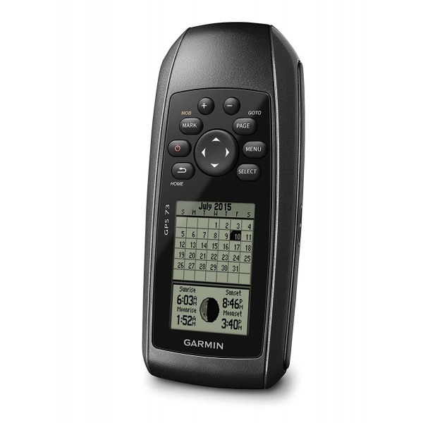GPS palmare 73 - N°2 - comptoirnautique.com