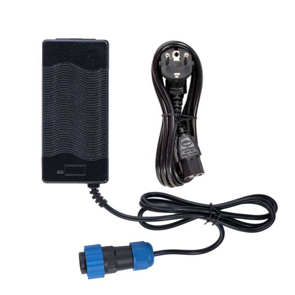 Chargeur standard 12V pour moteur ThrustMe Kicker / Cruiser - N°1 - comptoirnautique.com