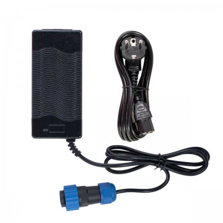 Chargeur standard 12V pour moteur ThrustMe Kicker / Cruiser