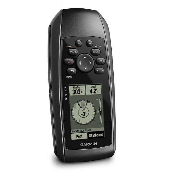 GPS palmare 73 - N°3 - comptoirnautique.com