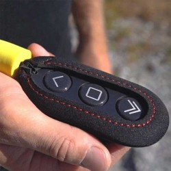 Remote control motor mount...