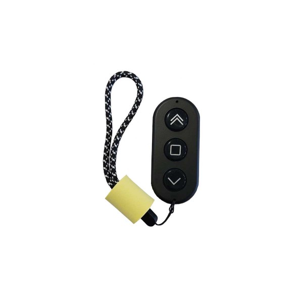 Micro-télécommande sans-fil pour moteur électrique ThrustMe Kicker / Cruiser - N°3 - comptoirnautique.com