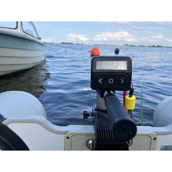 Micro-telecomando senza fili-per motore Kicker / Cruiser - N°6 - comptoirnautique.com