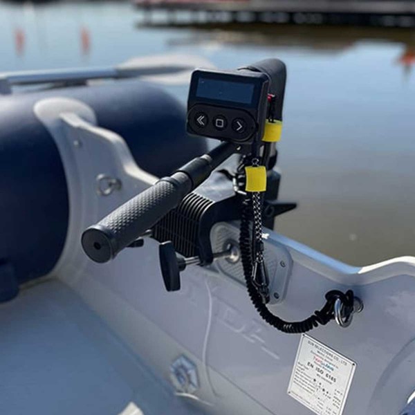 Micro-telecomando senza fili-per motore Kicker / Cruiser - N°7 - comptoirnautique.com
