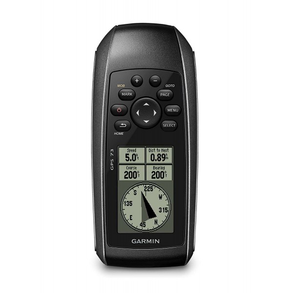 GPS palmare 73 - N°5 - comptoirnautique.com