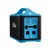 Nomad solar pack - Power Station Outlaw + pannello solare Tough Fold + cavo - N°8 - comptoirnautique.com