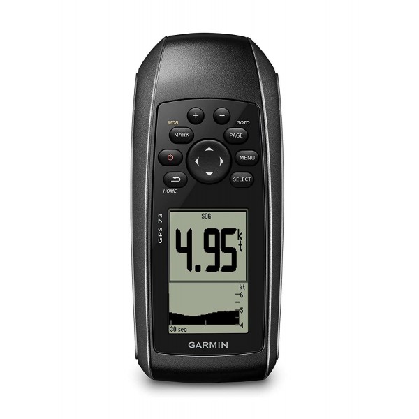 GPS palmare 73 - N°6 - comptoirnautique.com