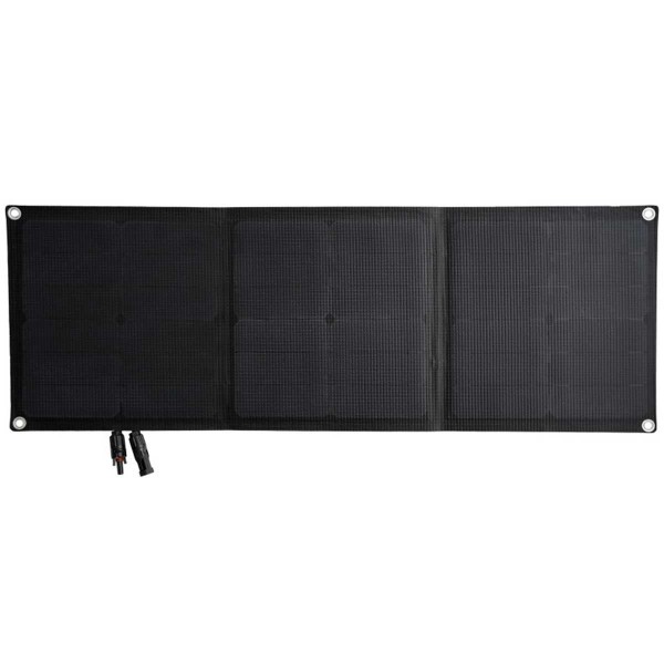 Nomad solar pack - Power Station Outlaw + pannello solare Tough Fold + cavo - N°3 - comptoirnautique.com