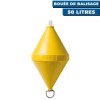 Bouée de balisage pour installation feu de signalisation 50 L - N°3 - comptoirnautique.com