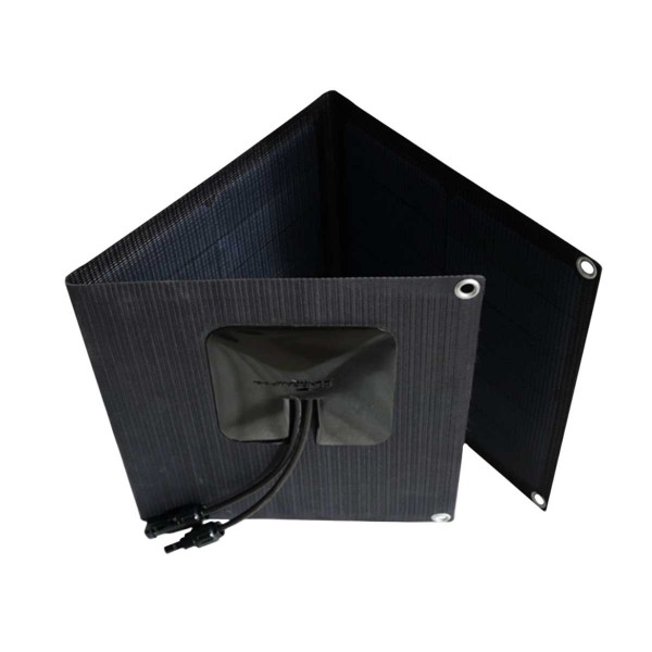 Nomad solar pack - Power Station Outlaw + pannello solare Tough Fold + cavo - N°2 - comptoirnautique.com