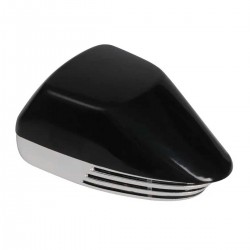ABS membrane horn black...