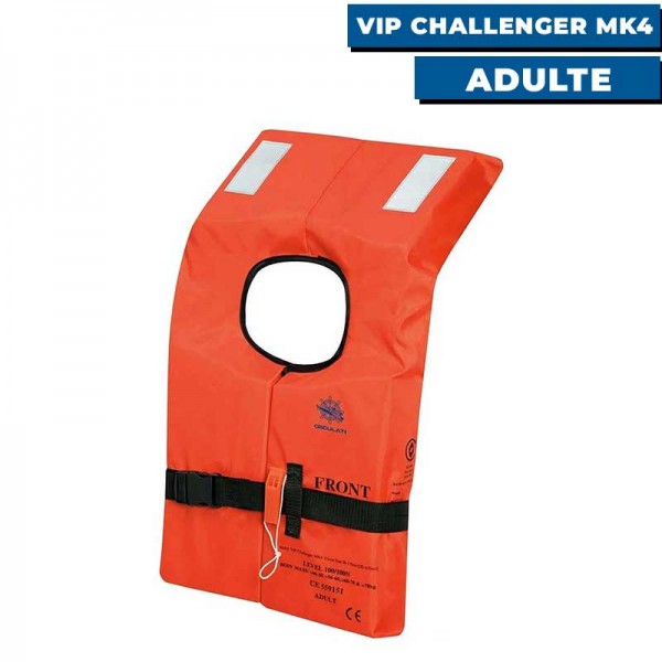 VIP Challenger adult lifebelt - N°2 - comptoirnautique.com