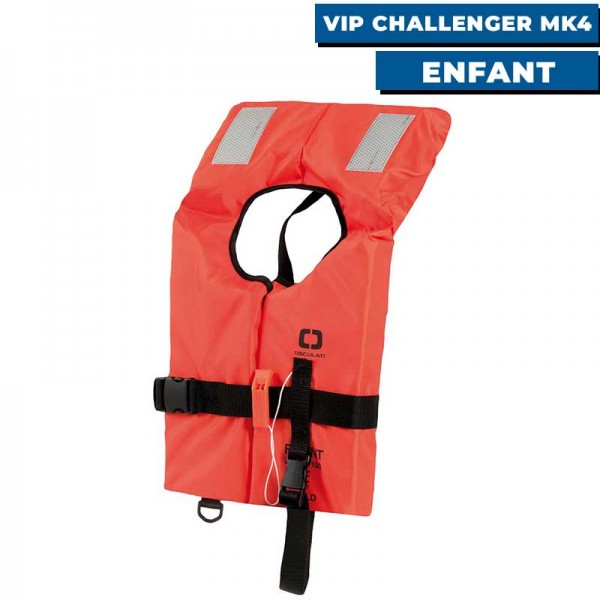 Chaleco salvavidas infantil VIP Challenger MK4 100N - N°2 - comptoirnautique.com