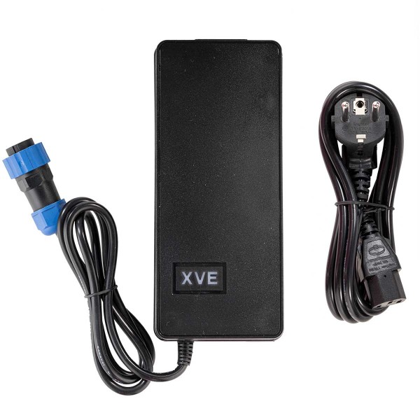 Chargeur rapide 100-230V pour moteur ThrustMe Kicker / Cruiser - N°1 - comptoirnautique.com