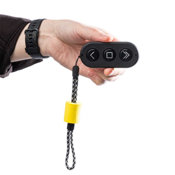 Micro-telecomando senza fili-per motore Kicker / Cruiser - N°2 - comptoirnautique.com