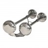 Tromba a doppio diaframma 115 dB 12V
