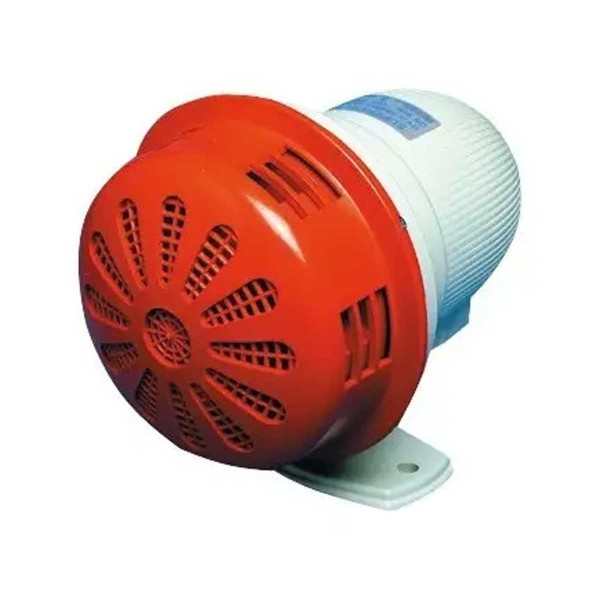 Supercelere 12 V electric siren - N°1 - comptoirnautique.com