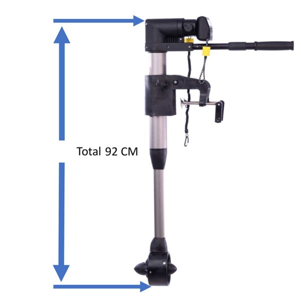 Motor eléctrico Kicker - N°11 - comptoirnautique.com