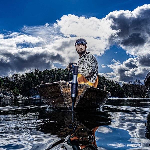 Motore elettrico Kicker - N°18 - comptoirnautique.com
