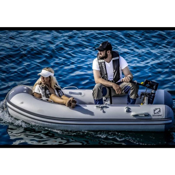 Motor eléctrico Kicker - N°17 - comptoirnautique.com