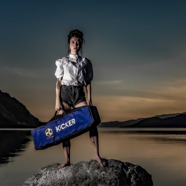 Motore elettrico Kicker - N°21 - comptoirnautique.com