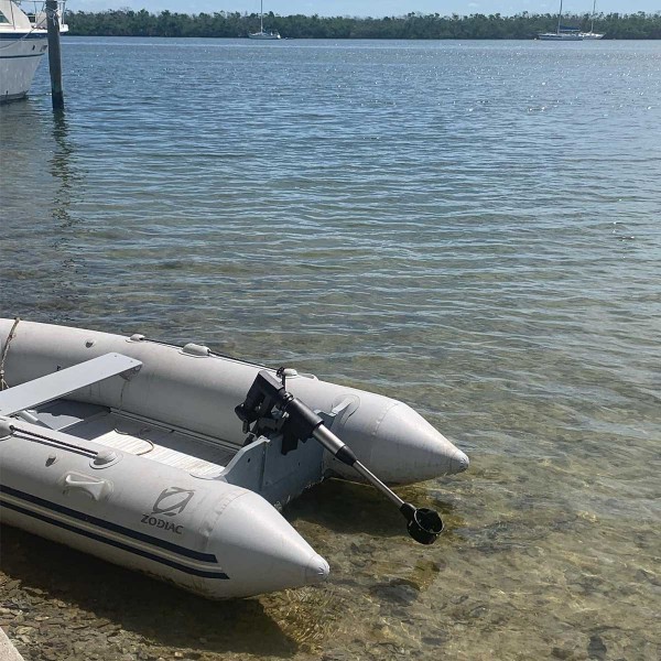 Motore elettrico Kicker - N°23 - comptoirnautique.com