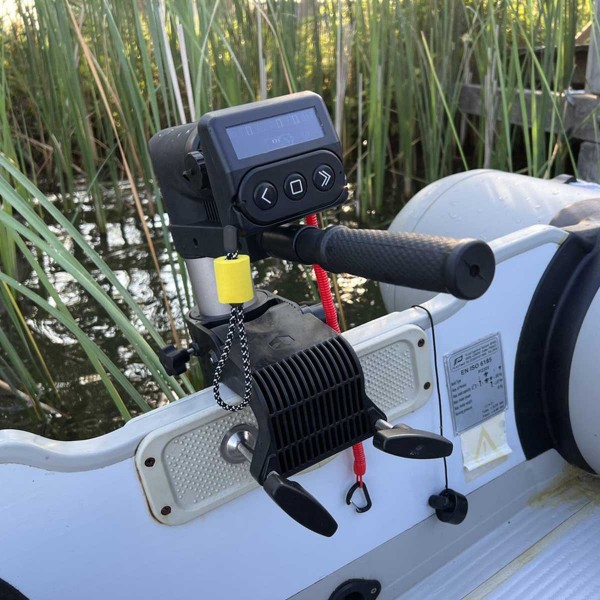 Motore elettrico Kicker - N°26 - comptoirnautique.com