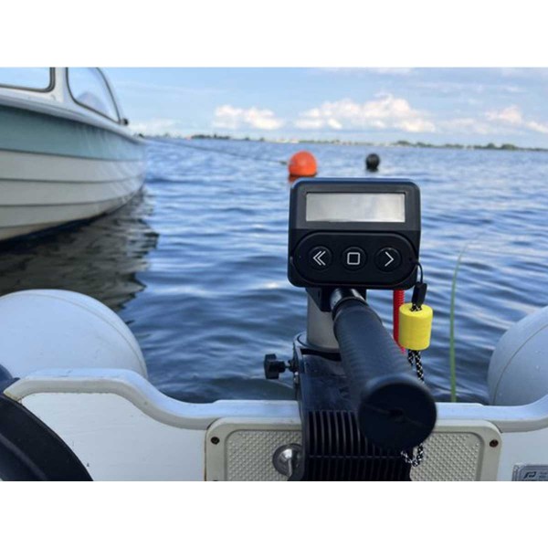 Motore elettrico Kicker - N°27 - comptoirnautique.com