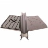 Supporto motore elettrico anteriore a scafo aperto - N°5 - comptoirnautique.com