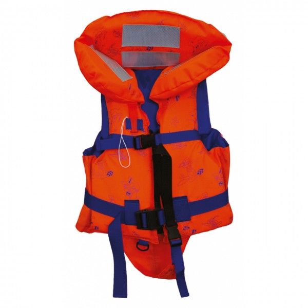 Gilet de sauvetage SV-150 jusqu'à 15 kg - N°1 - comptoirnautique.com